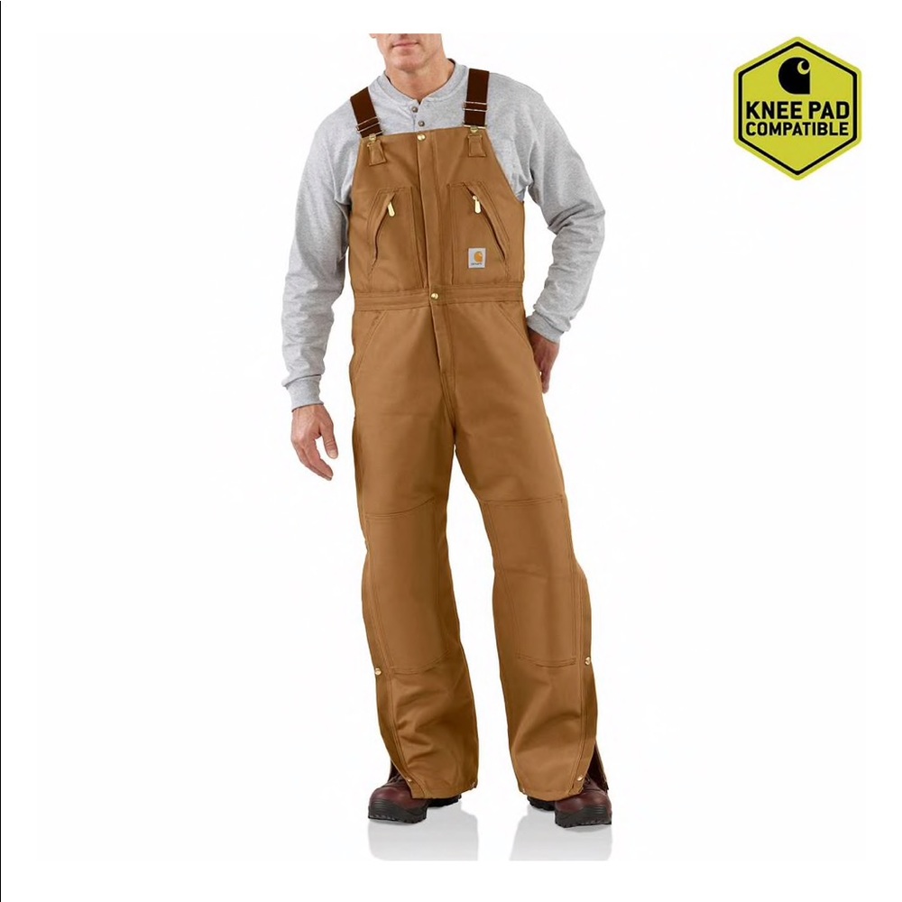 Carhartt Bib Overalls